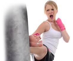 Aerobic Kickboxing Exercise classes in Louisville ky