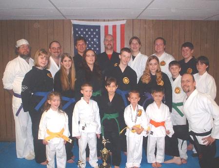 Shaolin Kempo Karate 2007