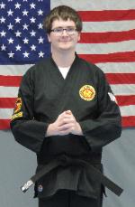 Mr. Jay Miller - Shaolin Kempo Karate