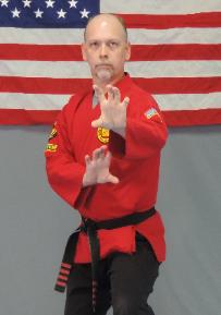 Mr Anthony Reeser - Shaolin Kempo School of Martial Arts- Shepherdsville, KY